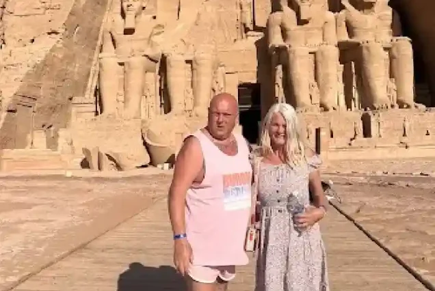 Great Temple of Ramses II Abu Simbel from Hurghada trip