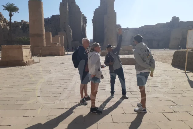 private Luxor tour from Hurghada