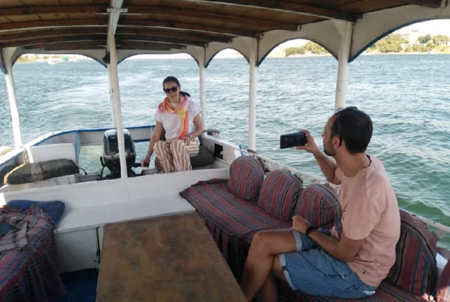 private Luxor tour from Hurghada