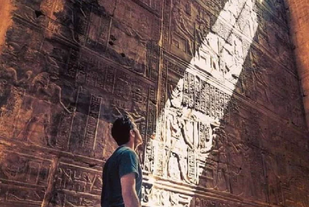 private Luxor tour from Hurghada