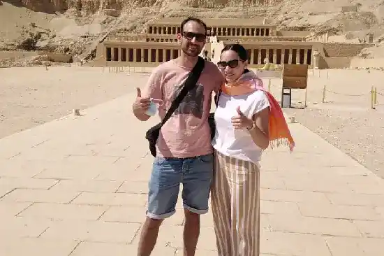 Temple of Hatshepsut, Luxor, Manolo Tours