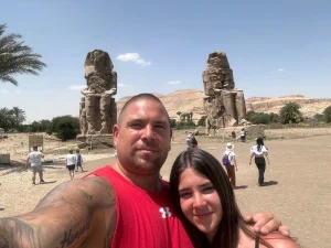 private luxor touPrivate trip to Luxor, with a private tour guide