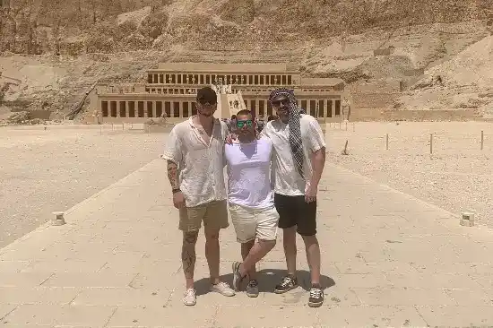 Mortuary Temple of Hatshepsut Luxor private tour