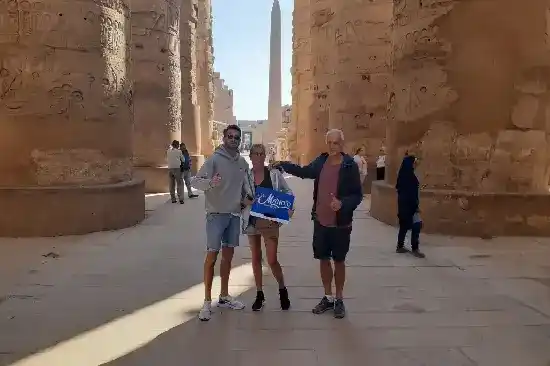 Karnak Temple Manolo Tours Egypt