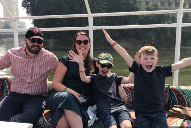 private tour to cairo-from hurghada