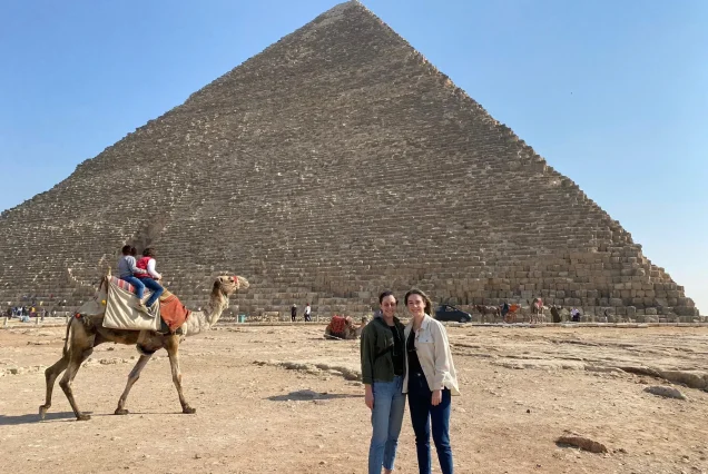 Private Tour to Cairo from Hurghada: 2026 Pyramids, Grand Museum & Sphinx (All-Inclusive)