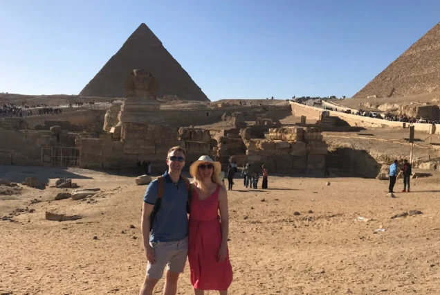 private tour to cairo-from hurghada