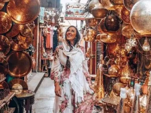 shopping Tour Hurghada