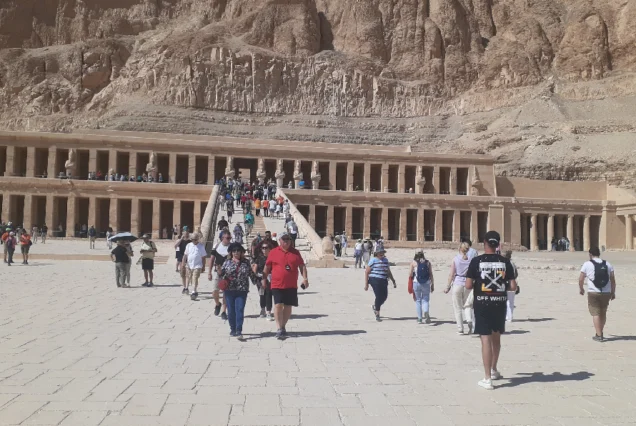 private luxor tour from marsa alam