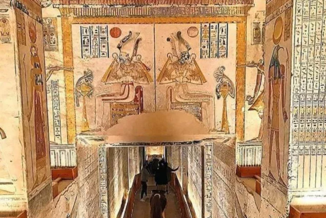 private luxor tour from marsa alam