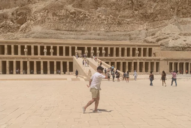 privatr tour to luxor from hurghada