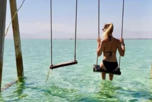 Professional snorkeling gear provided by Manolo Tours Egypt.