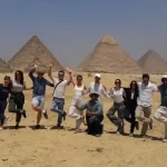 Full day Cairo group trip from Hurghada by bus - Pyramids visit - Manolo Tours