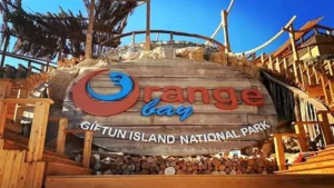 Orange Island, Hurghada