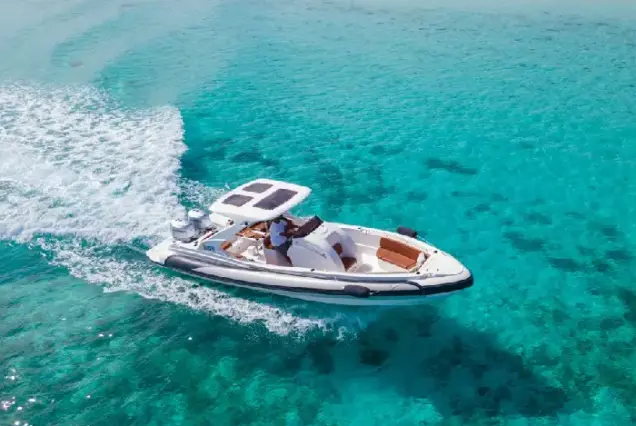 Private Speed Boat Hurghada