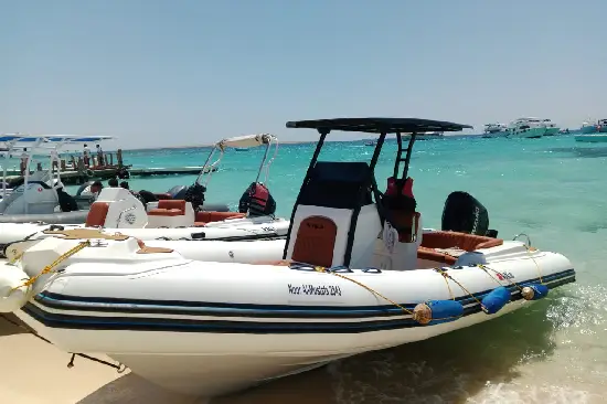 Private Speed Boat Hurghada