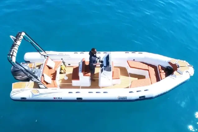 transfers by private speed boat to the islands in hurghada
