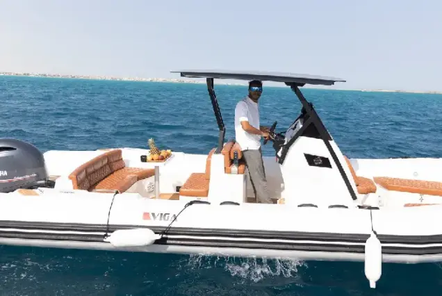 Private Speed Boat Hurghada