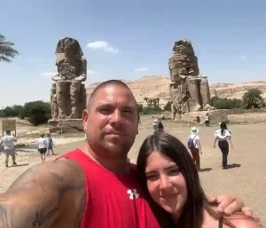 Luxor day trip from Hurghada