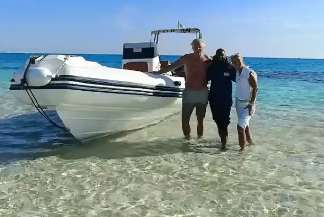 Private Speed boat Hurghada Abu Minqar Island