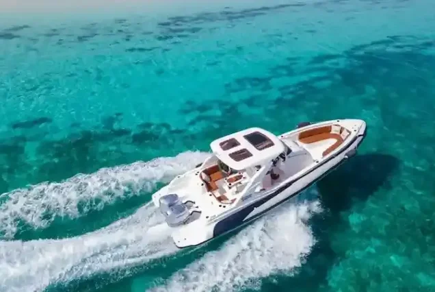 Private Speed boat Hurghada Manolo Tours Red Sea