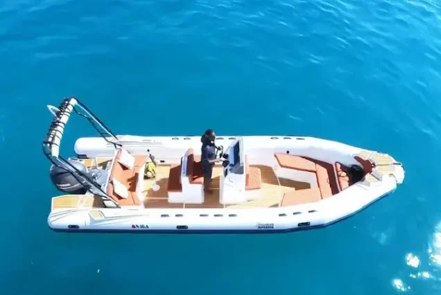 Private Speed boat Hurghada Manolo Tours