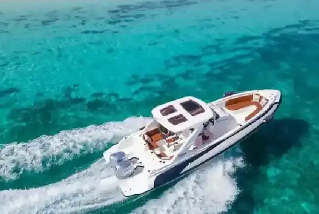 Luxury Speedboat - Hurghada