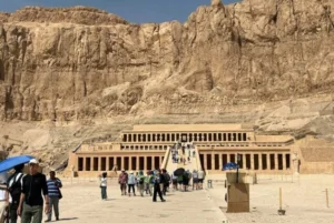 luxor day trip from hurghada