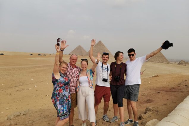 PRIVATE TOUR _ Day Tour To CAIRO from MARSA ALAM (All Inclusive)