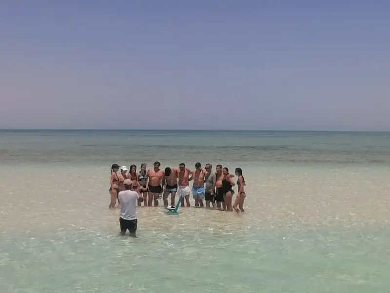 Abu Minqar Island tours