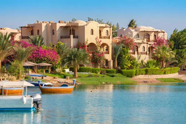 Hurghada tourist landmarks