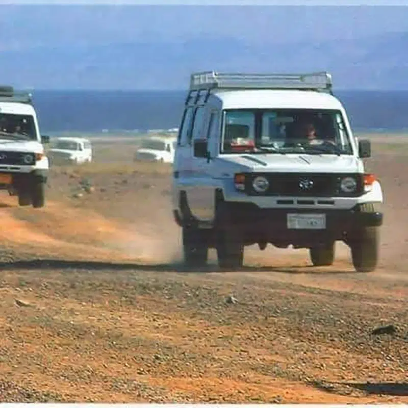 eep Safari trips in Hurghada