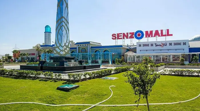 senzo-mall Hurghada local markets