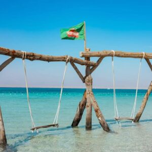 hula hula island hurghada trip