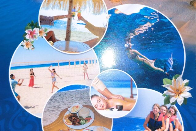 Hula Hula Island Trip 3 huors in the asland