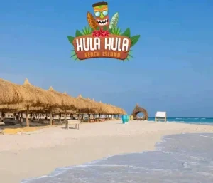 Hula Hula Island Hurghada trip