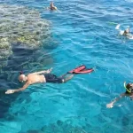 The most beautiful snorkeling site
