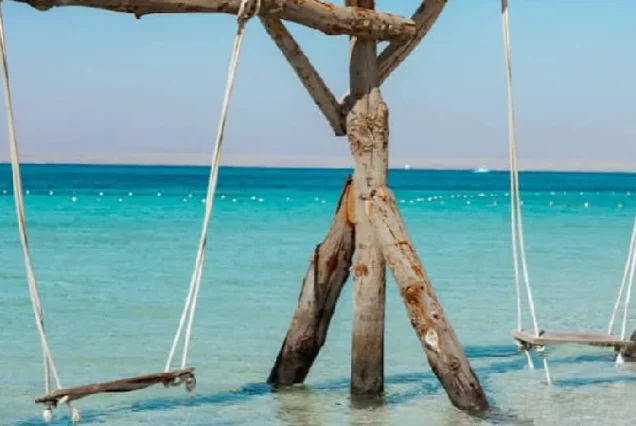 hula hula island hurghada trip