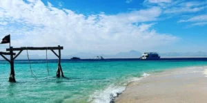 hula hula island hurghada trip