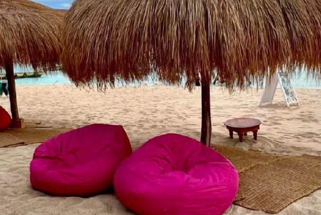 hula hula island hurghada trip