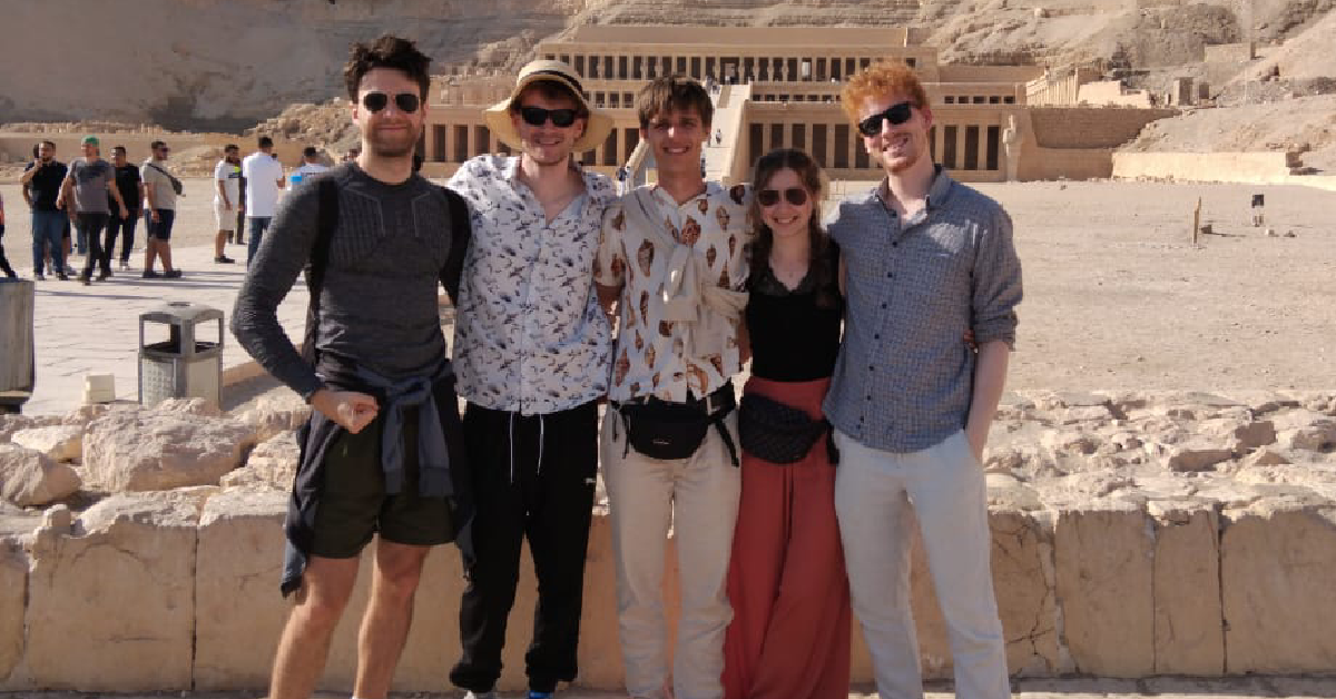 luxor tour from hurghada