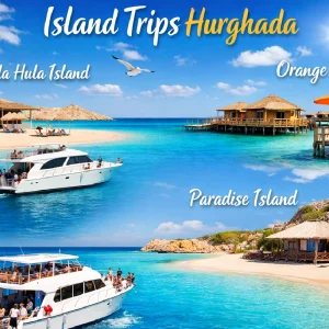 Island Trips Hurghada