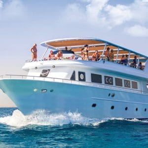 Luxury Yacht Trip Hurghada