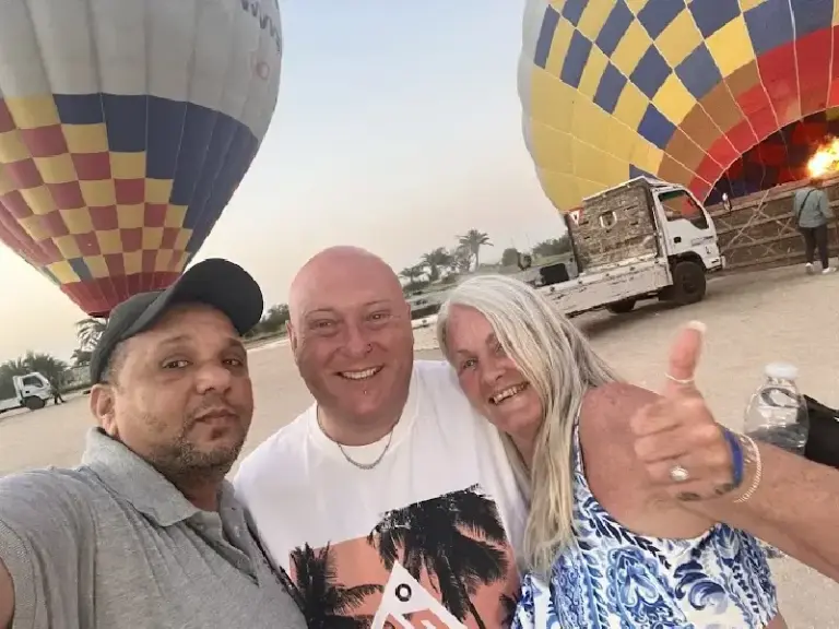 2-Day Private Tour to Luxor, Aswan, and Abu Simbel - Hot Air Balloon & Nile Discovery with Manolo Tours