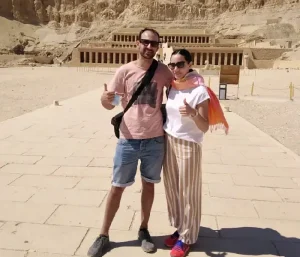 Private Luxor tour from Marsa Alam - Karnak & Hatshepsut - Manolo Tours