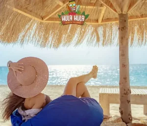 Hula Hula Island trip Hurghada - Snorkeling and sea activities - Manolo Tours