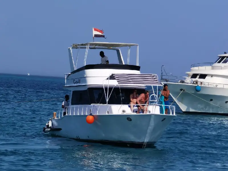 Private Boat Trip Hurghada Snorkeling - Manolo Tours