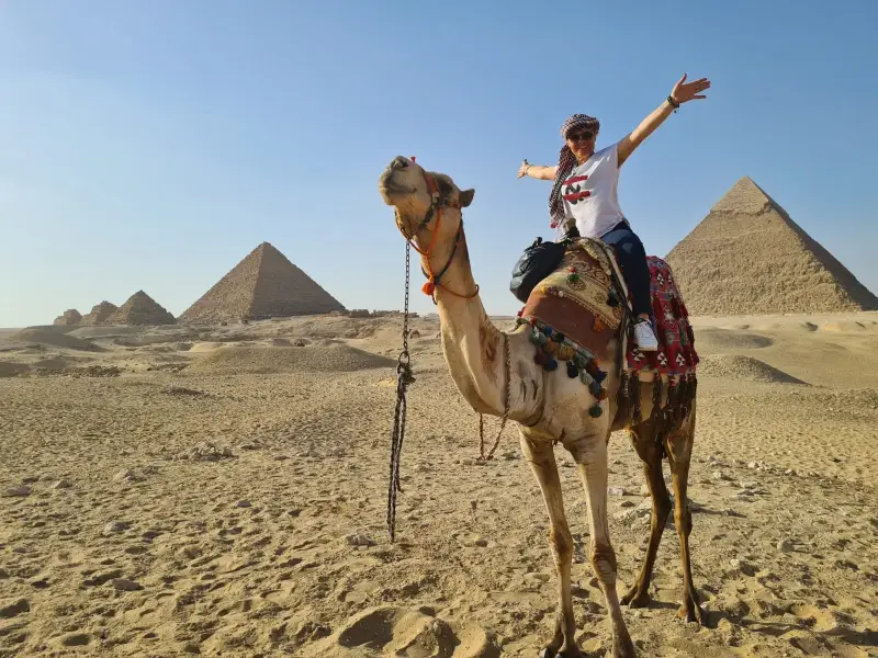 Private Cairo Tour from Marsa Alam - Grand Egyptian Museum (GEM) & Pyramids Discovery with Private Guide & Lunch