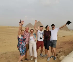 Private Cairo tour from Marsa Alam - VIP Pyramids journey - Manolo Tours