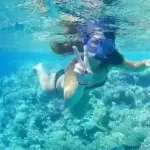 Snorkeling in the coral reefs of Hurghada - Manolo Tours Egypt